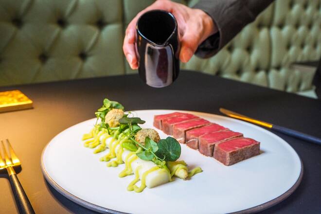 Restaurant de la Tour Bienne Biel