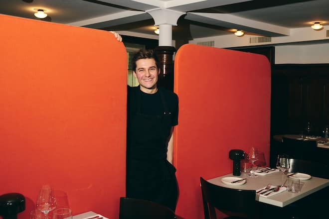 GMC: Rosa Pulver Winterthur, Michael Dober