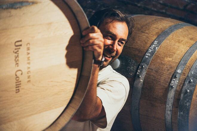 Ulysse Collin Champagner