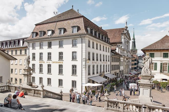 La Couronne Solothurn