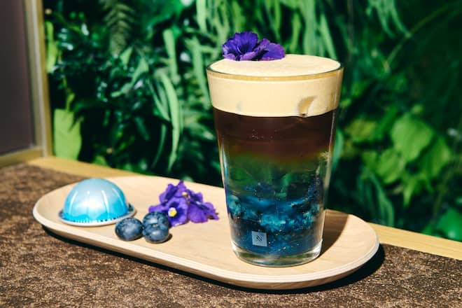 GMC Nespresso Barista Nassima Boussoffana