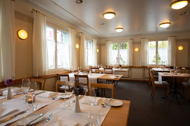 "Wirtschaft zum Löwen "