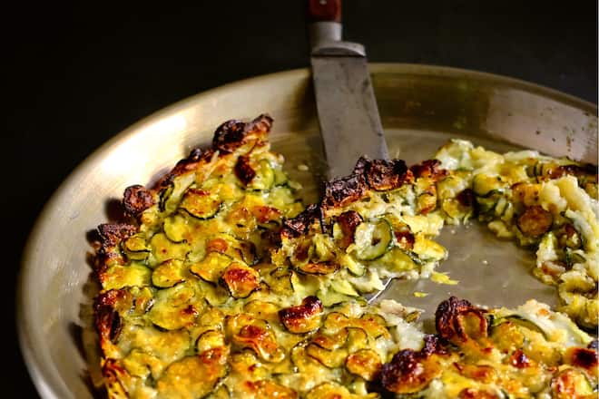 Ein Klassiker aus der Alltagsküche ist aktuell ein Socialmedia-Star. Das Rezept von Claudio del Principe