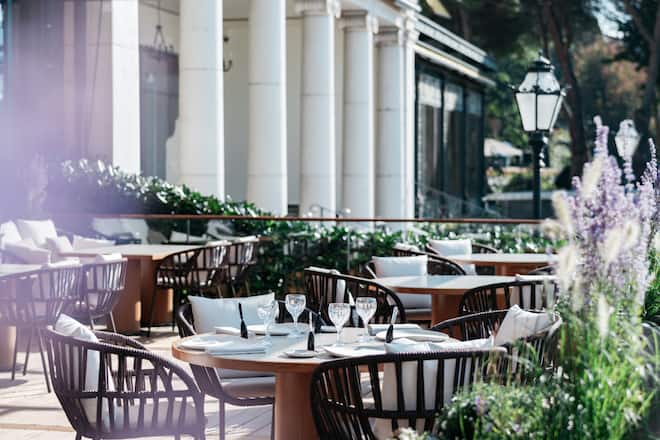 Restaurant Anne-Sophie Pic