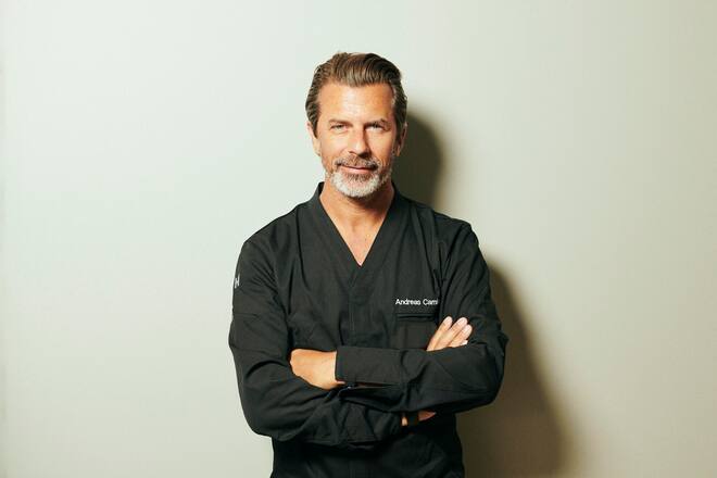 Hotel Vitznauerhof LU, Warchild charity, Andreas Caminada, Sergio Herman, Jeroen Achtien, Ollie Schuiling