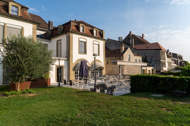 Hôtel de Ville d’Avenches