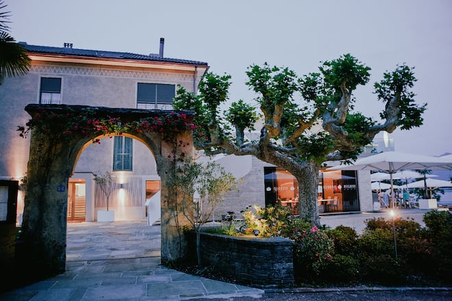 Hotel Giardino Lago