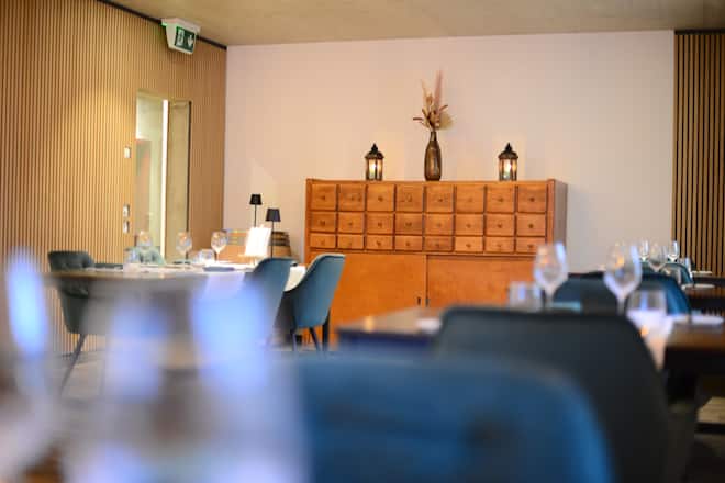 La cuisine de l'Apothicaire