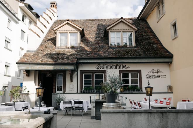 Noah's Schützenstube