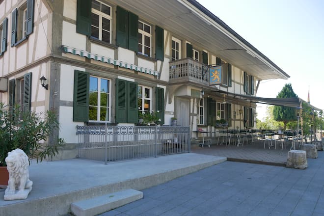 Wirtschaft zum Löwen