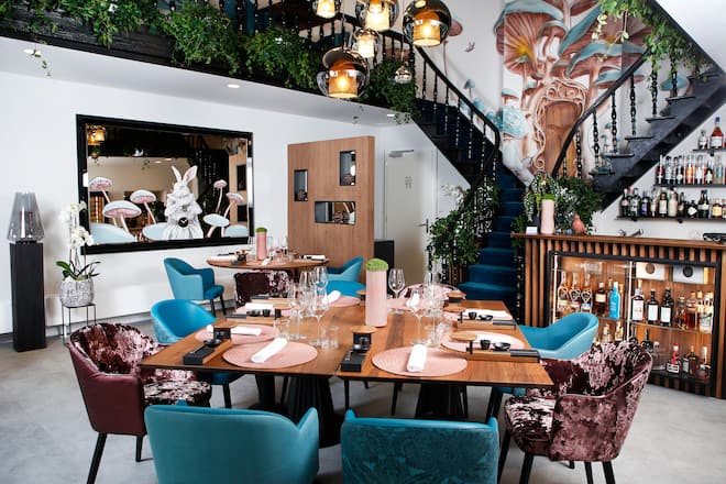 Café Suisse Marie Robert