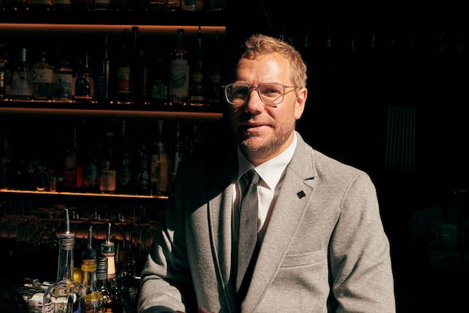 Bar am Wasser; Dirk Hany Bar am Wasser, Zuerich, Mixology © Christopher Kuhn