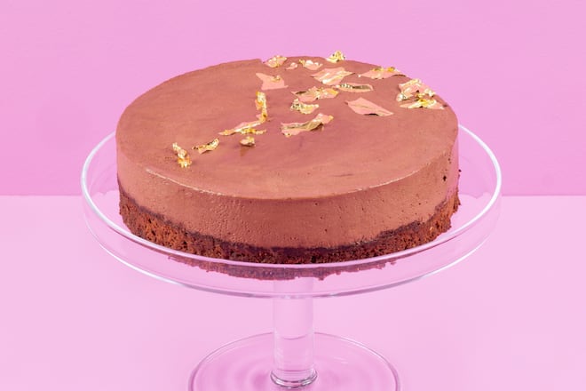 Andreas Caminada, sweets no 2