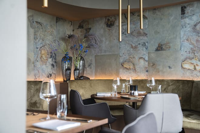 Uma Tower Restaurant