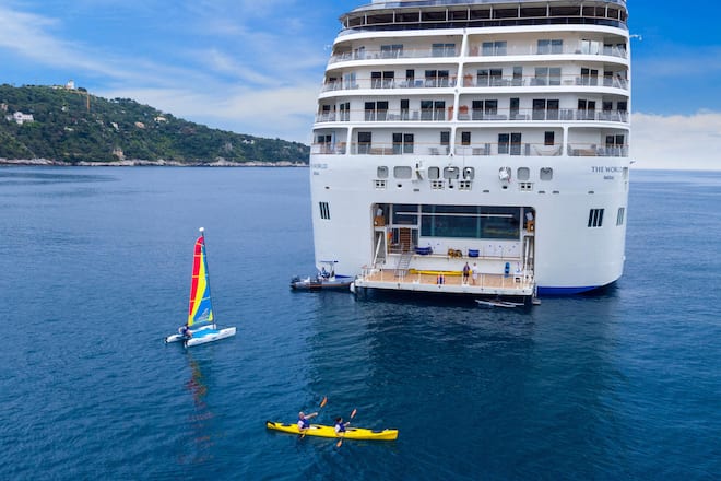 The World Residences