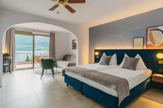 Sunstar Hotel Brissago, Brissago, TI HO via Sabine Biedermann Primus Communications GmbH T: +41 44 421 41 21 D: +41 44 421 41 23 M: +41 78 628 10 28 www.primcom.com