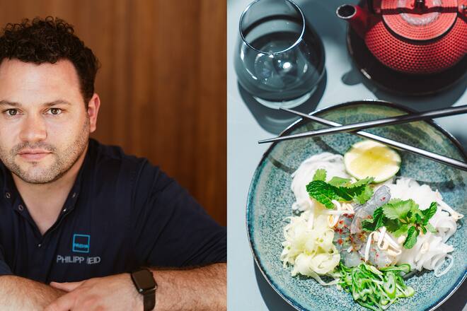 Philipp Heid Park Hotel Vitznau Juni 2021