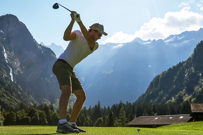 NEU GaultMillau Golfturnier September 2021