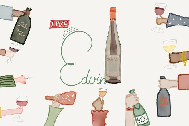 Madelyne Meyer Kolumne Edvin Uncorked