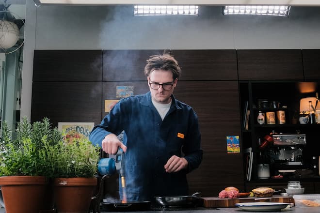 Hype Kitchen mit Noah Bachofen