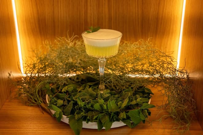 Bouca mocktail