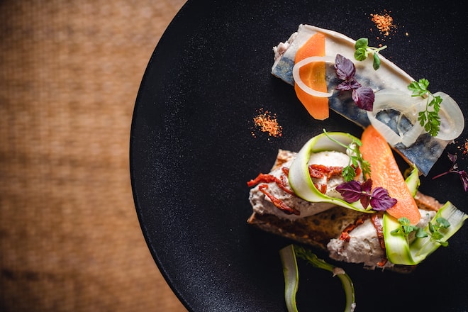 LE BISTRO HOTEL ROYAL MANOTEL GENEVE ARMEL BEDOUET