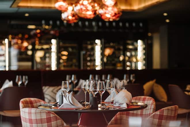 Restaurant Test Guide 2022 Bergwelt Grindelwald BE