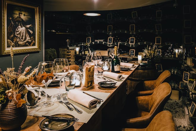 Cave Hôtel de Ville Yverdon-les-Bains