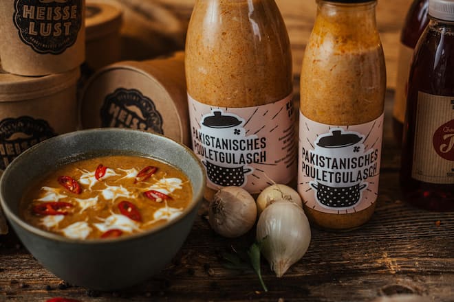 KALTE LUST wird im Winter die HEISSE LUST