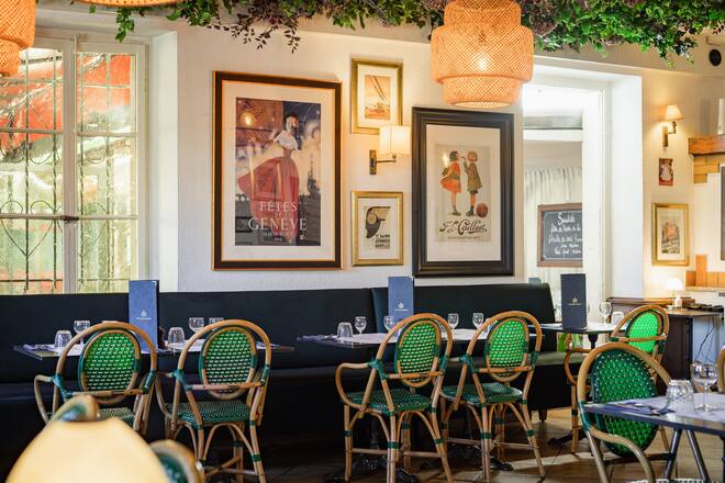 Café des Maronniers