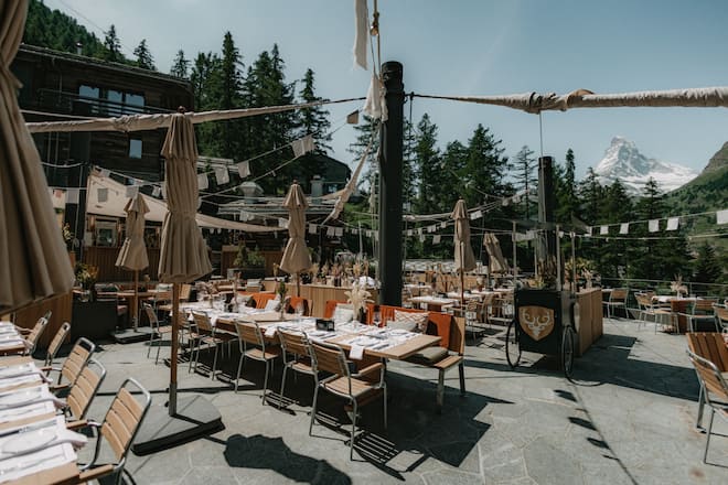 Cervo Mountain Resort