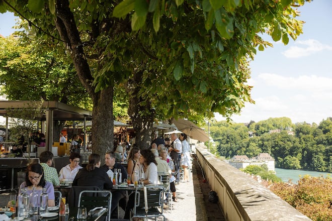 24.September 2025 , Gault Millau, FoodX, Bern