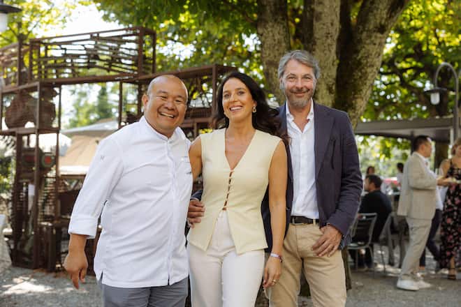 24.September 2025 , Gault Millau, FoodX, Bern