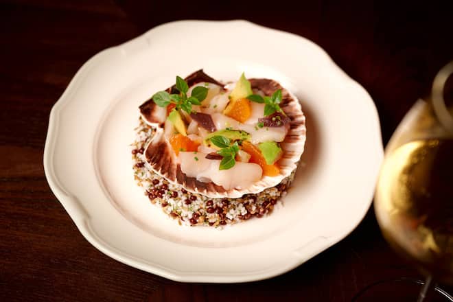 St Bernad Experimental Verbier