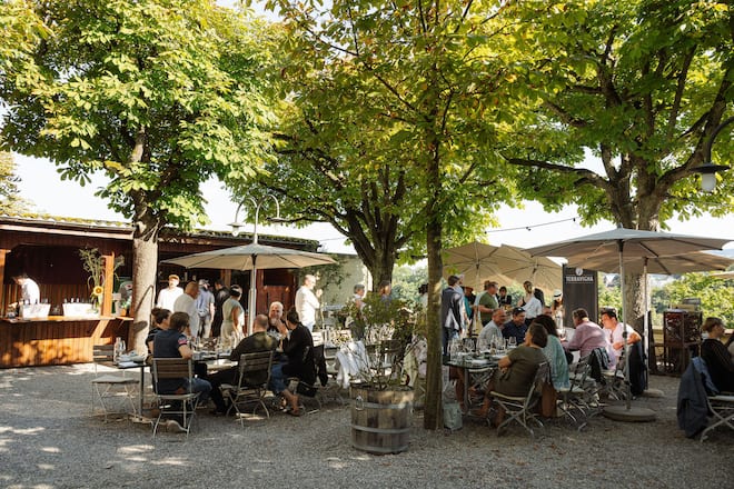 24.September 2025 , Gault Millau, FoodX, Bern