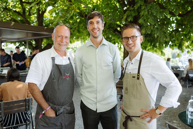 24.September 2025 , Gault Millau, FoodX, Bern