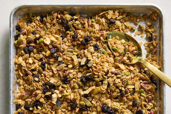 Granola Eleven Madison