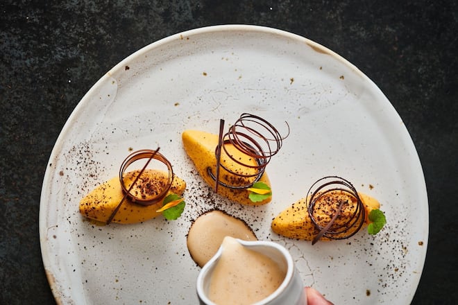 Quenelle butternut Bayview Danny Khezzar