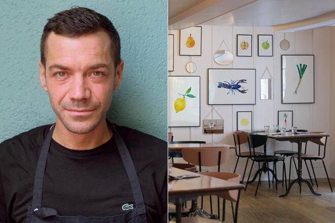 La Cantine du Neubourg