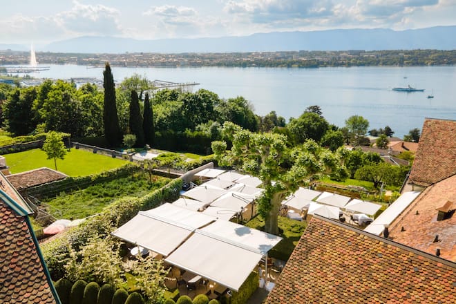 Auberge du Lion d’Or, Colony