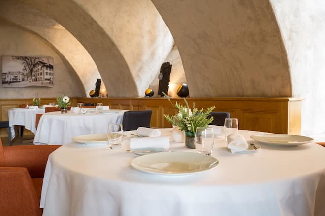 Hôtel de Ville - Le Restaurant 1