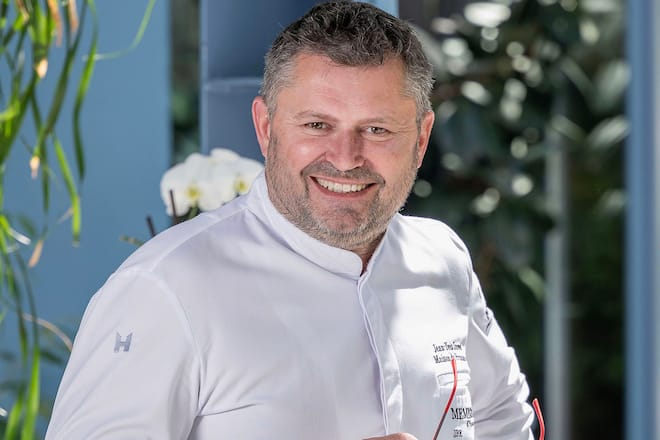 Jean-Yves Drevet, le chef fait Maison Jean-Yves Drevet Maison du Prussien Neuchâtel