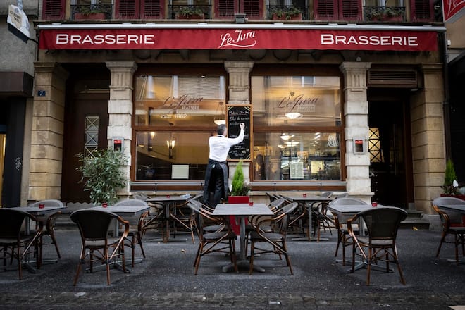 Brasserie Le Jura, Neuchâtel