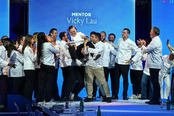 Ardy Ferguson Winner