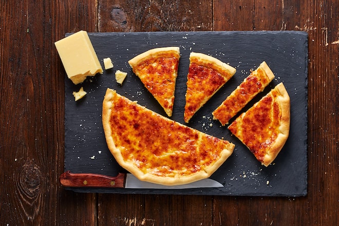 Käsewähe mit Sbrinz | GaultMillau