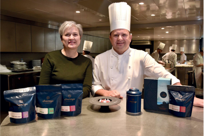 Chanoyu Franck Giovannini