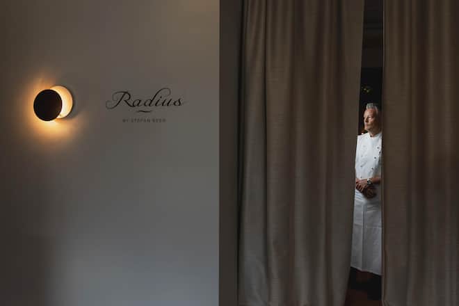 Stefan Beer, Jungfrau Victoria, Terrasse & Sapori, 2. April 2026, Jungfrau Victoria, Höheweg 41, 3800 Interlaken. Copyright Roy Matter