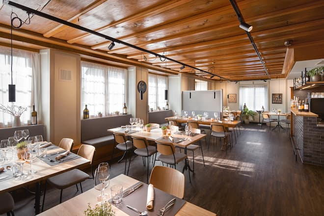 Klostergasthaus Löwen, St. Urban