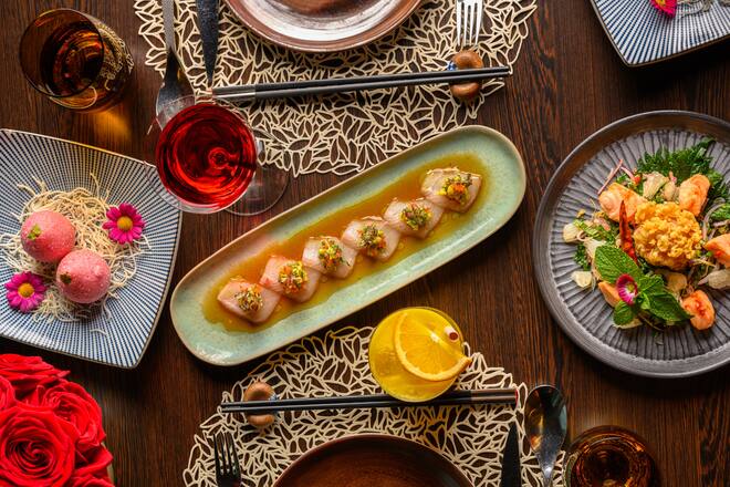 Bürgenstock_Spices_Love Menü_Thai