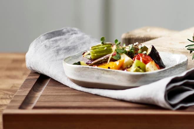 Rezept: Mediterranes Grillgemüse